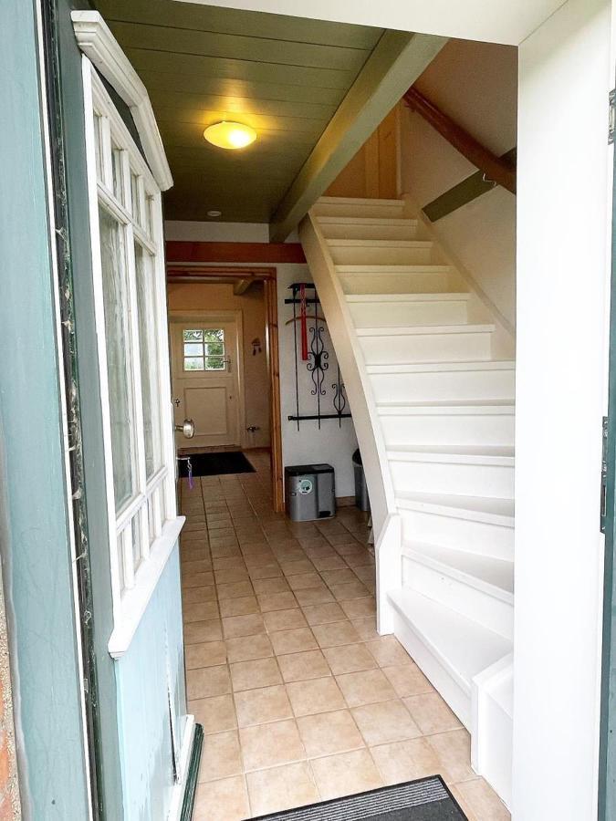 Das Puppenhaus, Reetdach, Sauna, Kamin, Eingezaeunt, Badewanne, Haustiere Willkommen Emmelsbüll-Horsbüll Kültér fotó